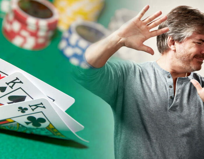 Vijf casinospellen die je nooit zou moeten spelen.