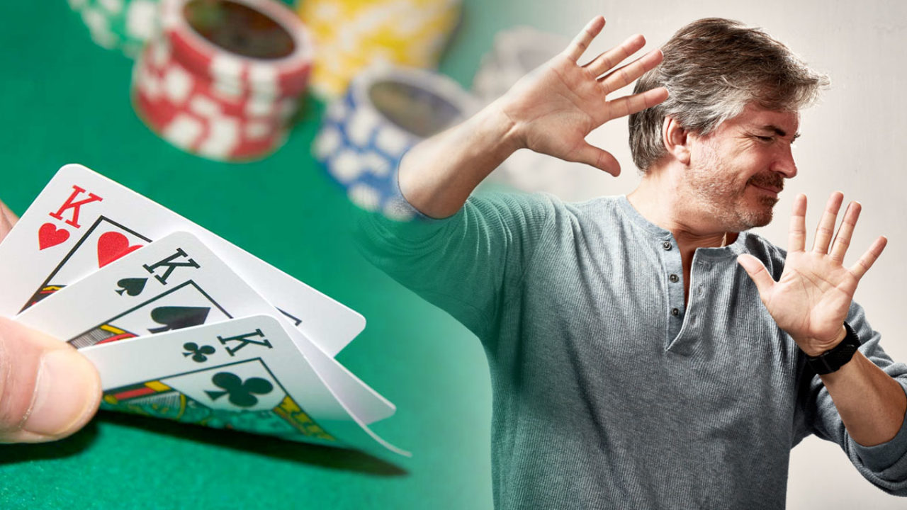 Vijf casinospellen die je nooit zou moeten spelen.
